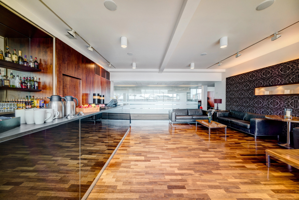 Apex City Quay Hotel & Spa - Général