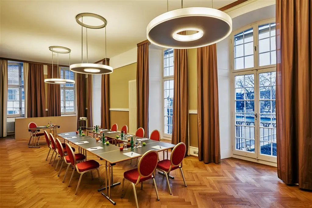 H4 Hotel Solothurn - Général