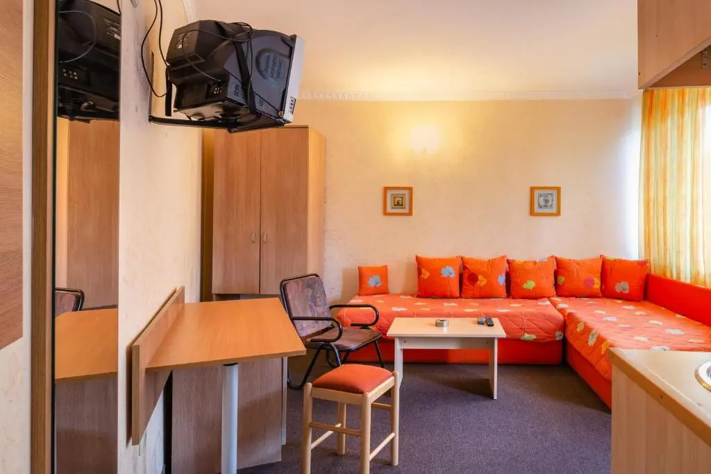 Hotel Zeus - Chambres