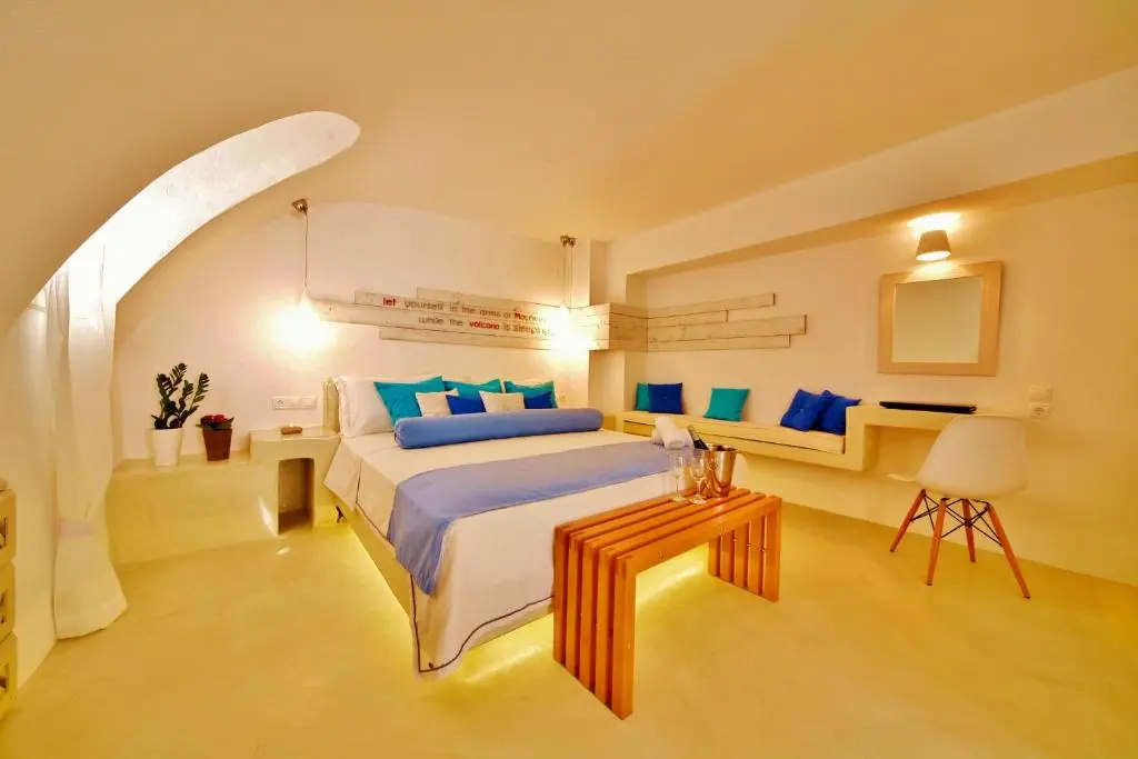 Chroma Suites - Chambres