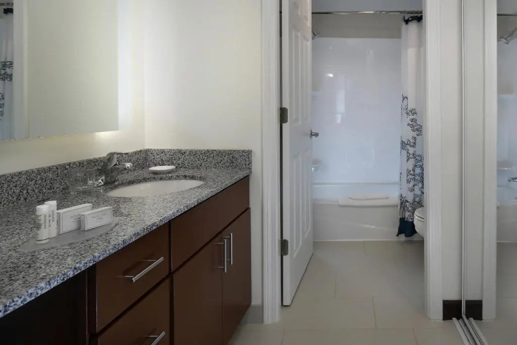 Residence Inn by Marriott Mystic Groton - Chambres