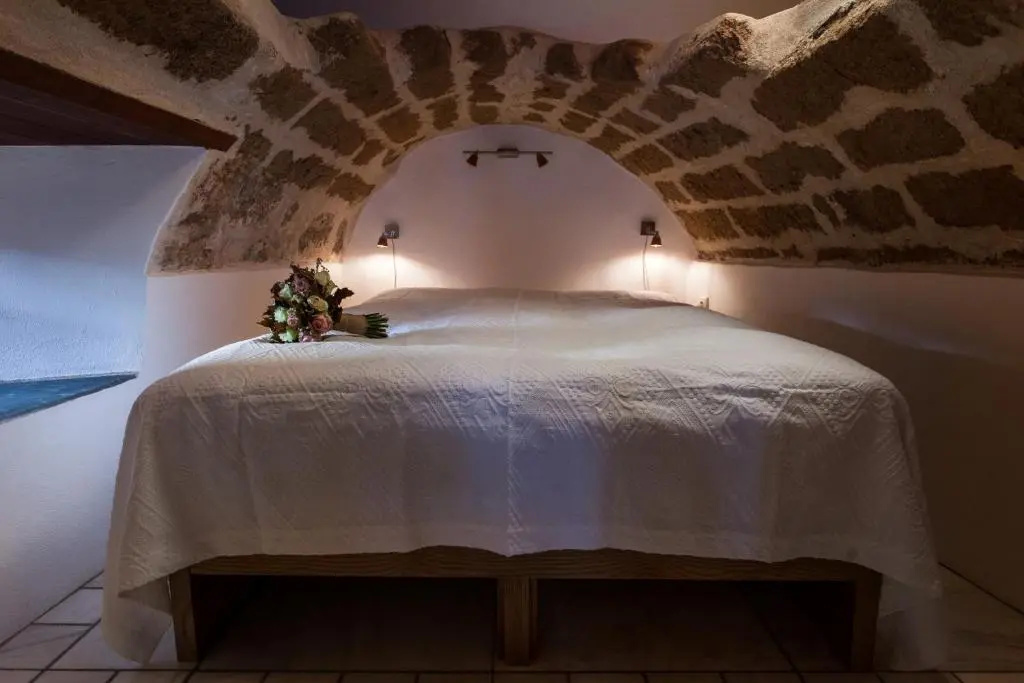 House in the Castle - Chambres