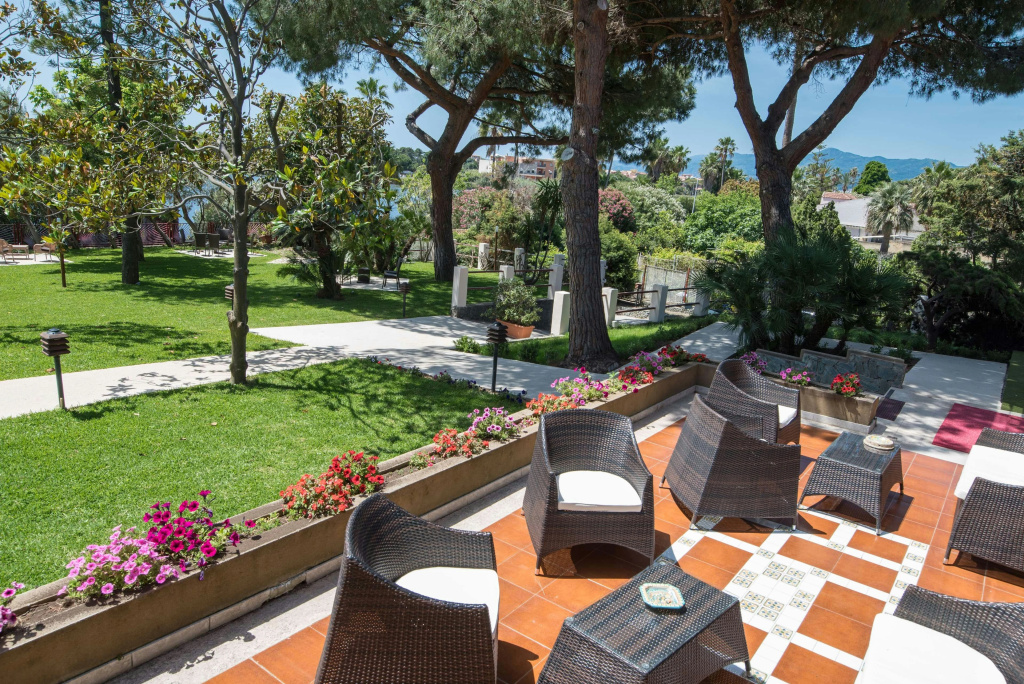 Villa Morgana Resort & Spa