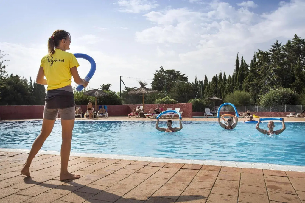 Afficher la photo 8 — Village Vacances Les Abricotiers (by Popinns)
