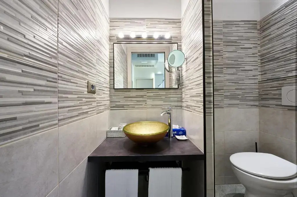 Room 230 Roma Luxury Suites - Général