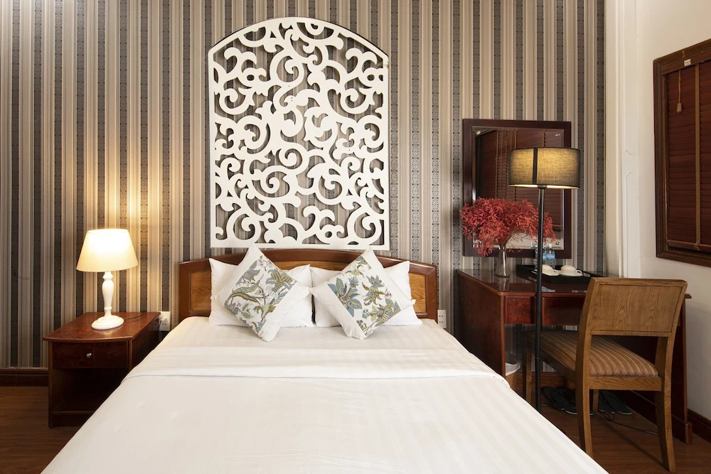Vilion Central Hotel - Chambres