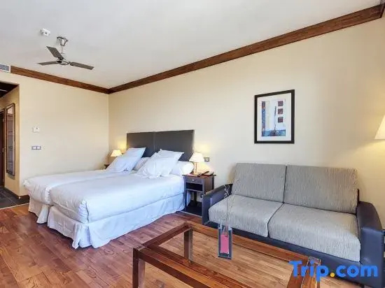 Luxury room