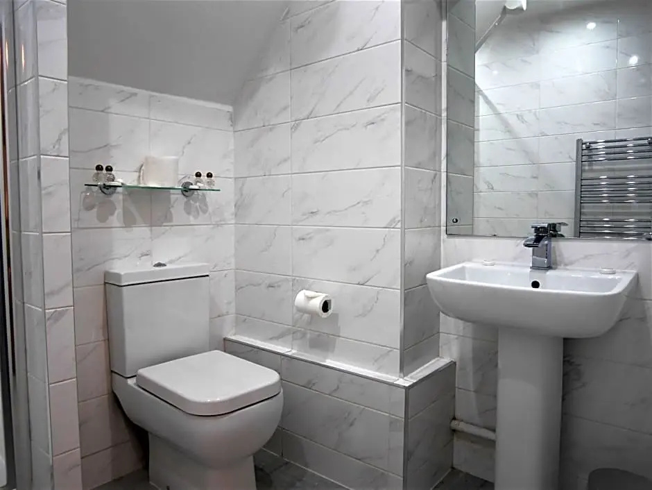 The Limes Country Lodge Hotel - Chambres
