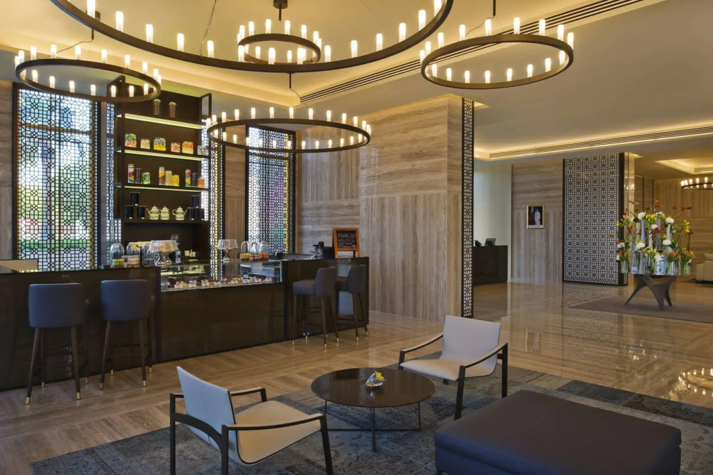 Voco Doha West Bay Suites an IHG hotel, Доха, Катар мініатюра 44