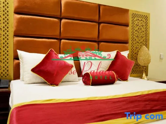 Rose Palace Hotel Gulberg - Chambres