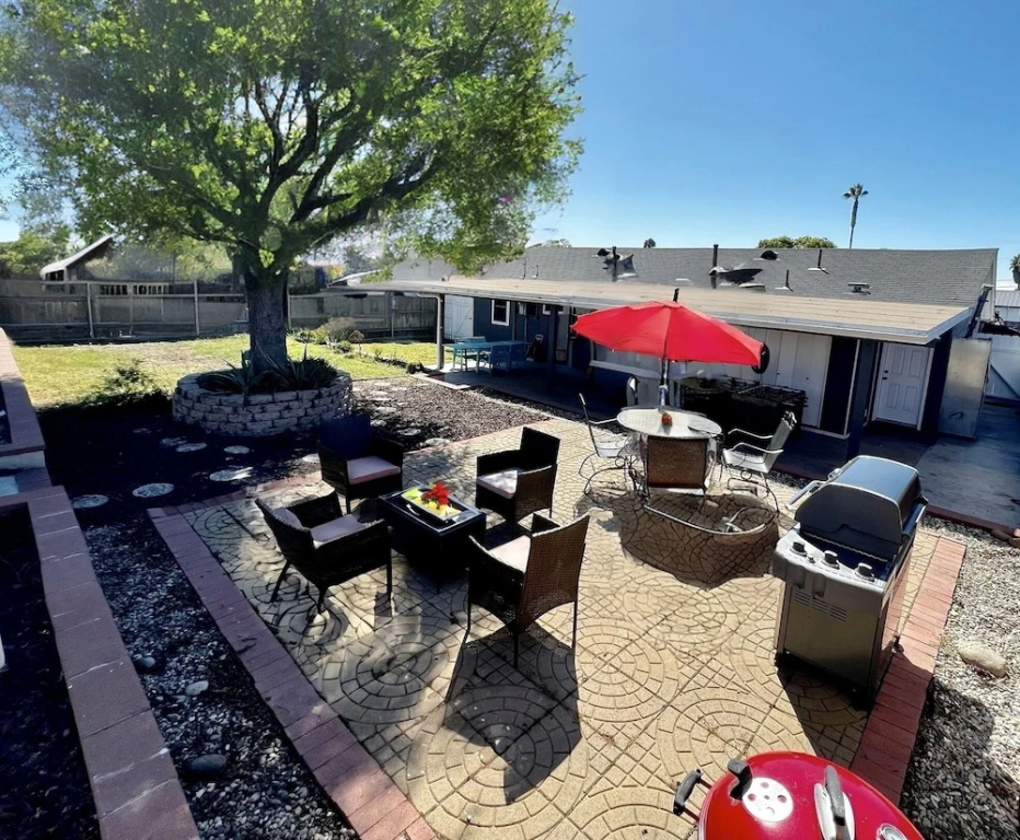 4BR House Hot Tub BBQ near SeaWorld