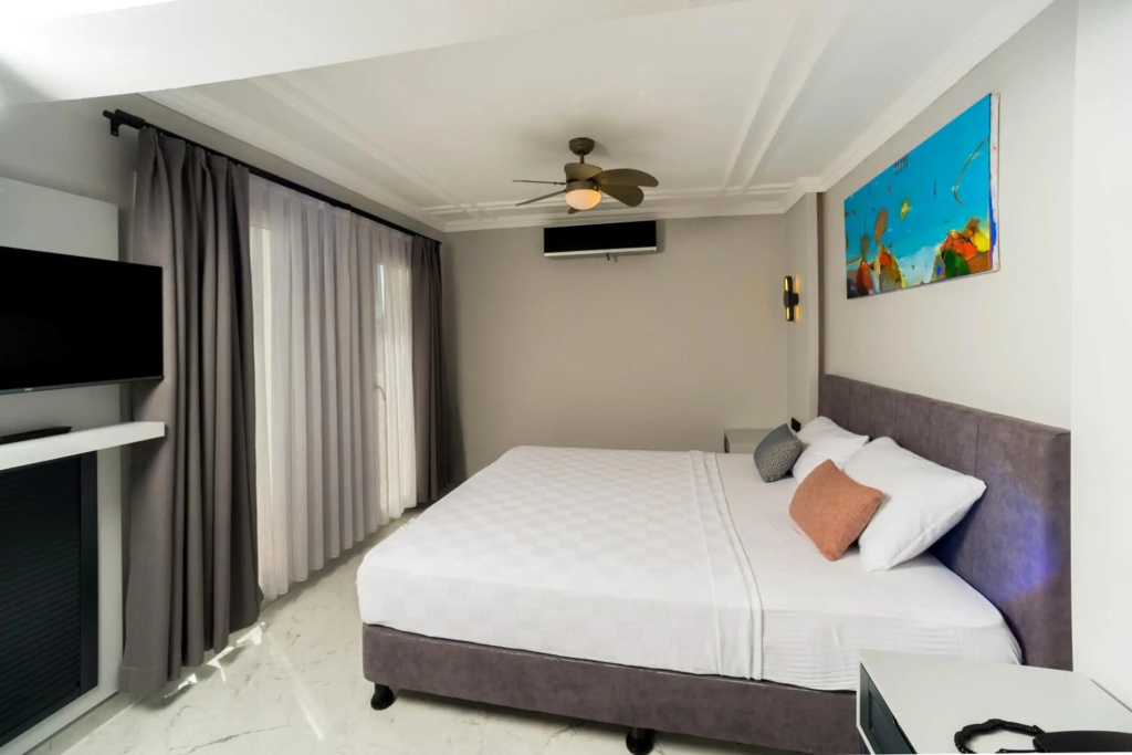 Art Suites Hotel Bodrum — фото
