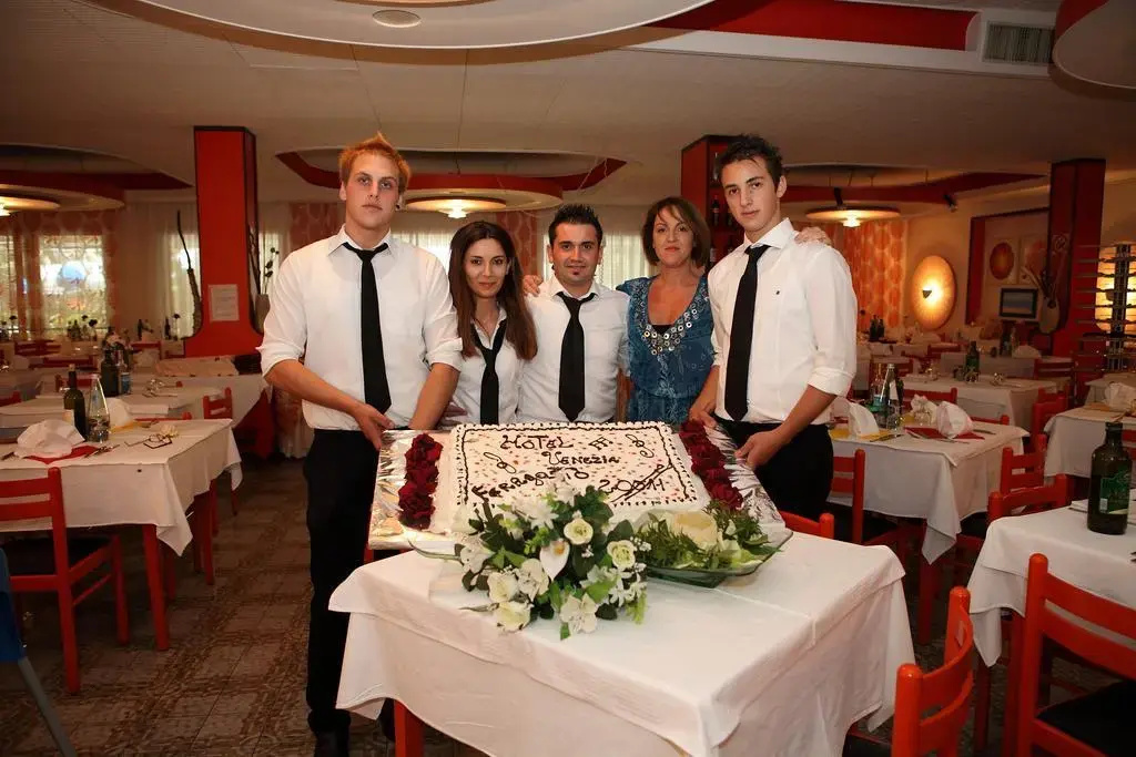 Hotel Venezia La Villetta - Général