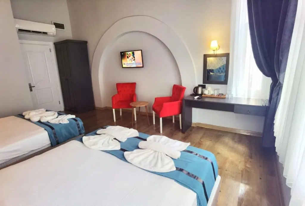 The Independent Hotel Taksim — фото
