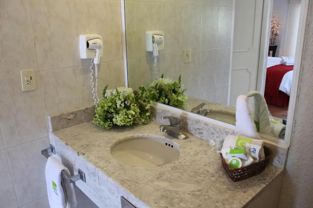 Hotel GS Quinto Sol - Chambres