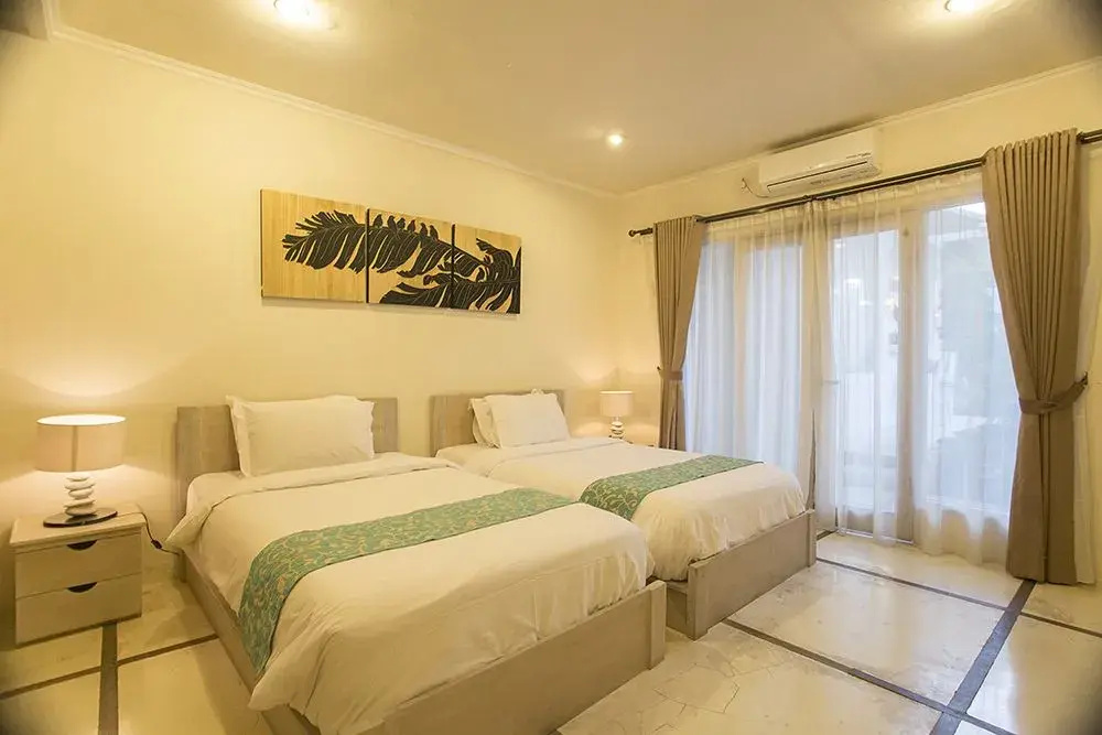 La Cabana Hotel and Villas - Général