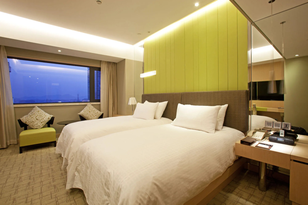 Hangzhou Tower Hotel - Général