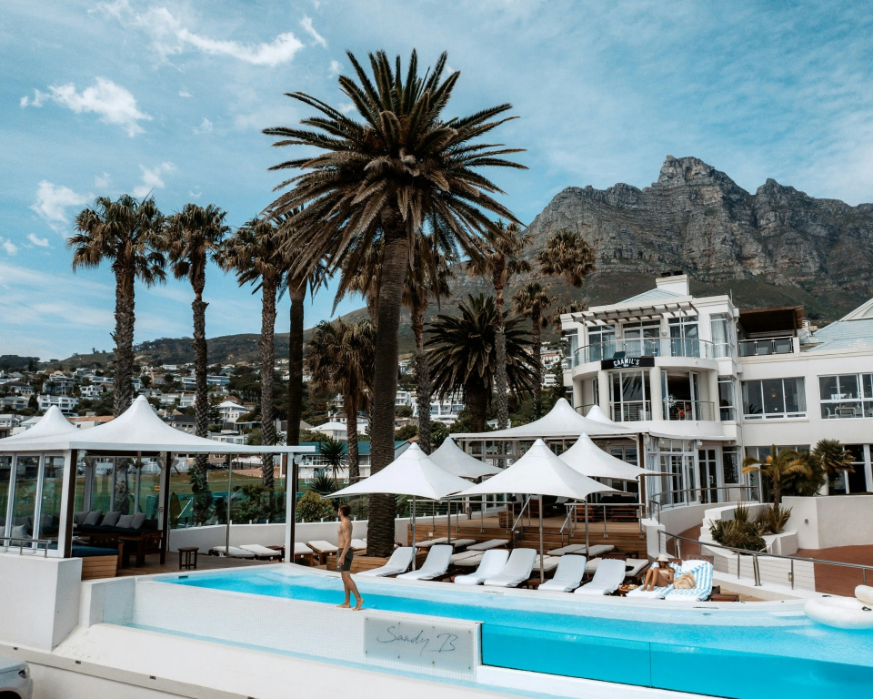 The Bay Hotel - Général