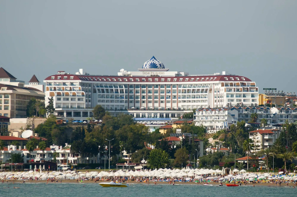 Side Prenses Resort Hotel & Spa - All Inclusive - 2
