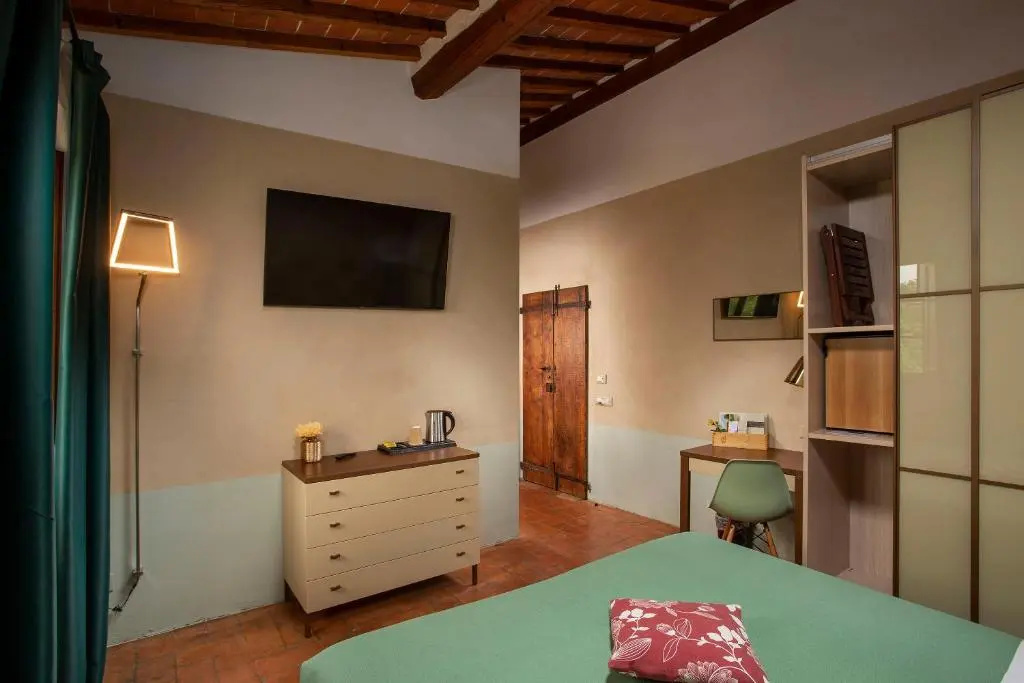 Hotel Le Capanne - Chambres