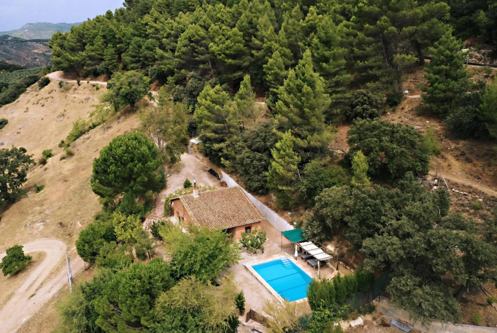 Cazorla, Casa Rural La Guindalera