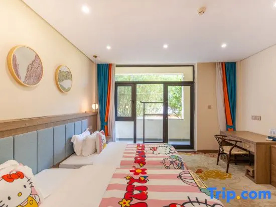 Tianmu Hotspring Country Club - Chambres