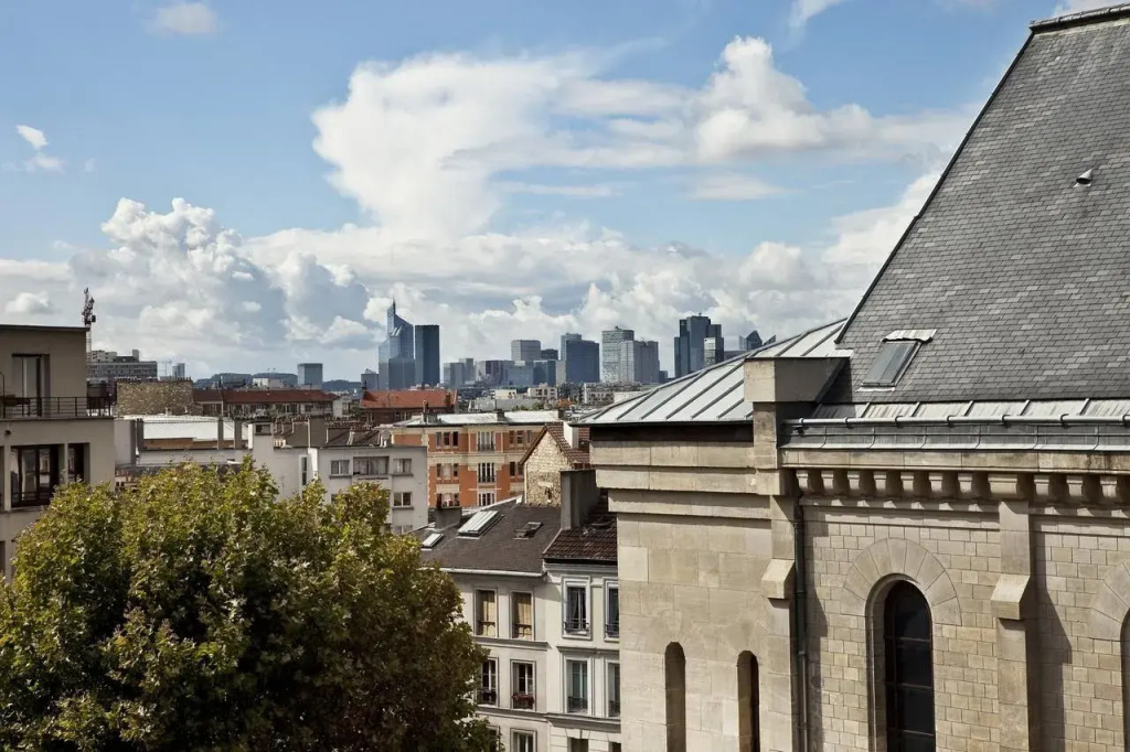 ibis Clichy Centre Mairie — фото