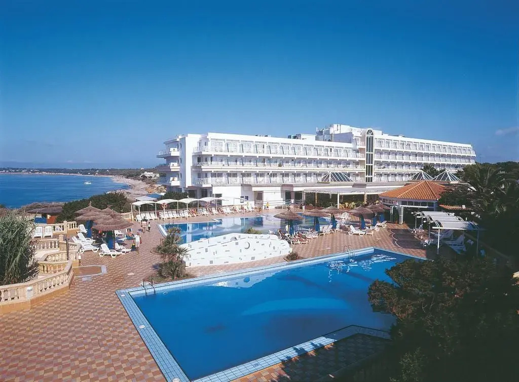 Insotel Hotel Formentera Playa - Général