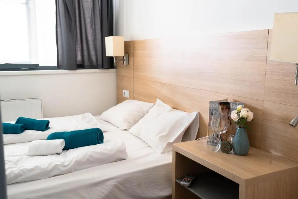 Standard Double room (full double bed)