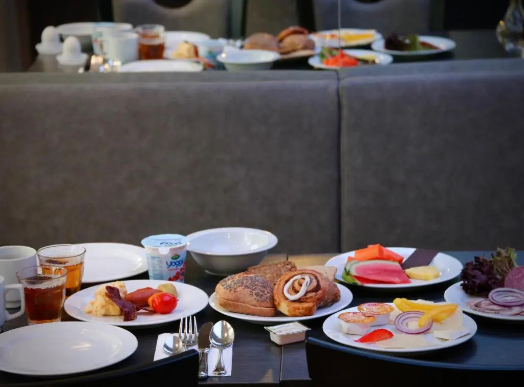 Taastrup Park Hotel - Général