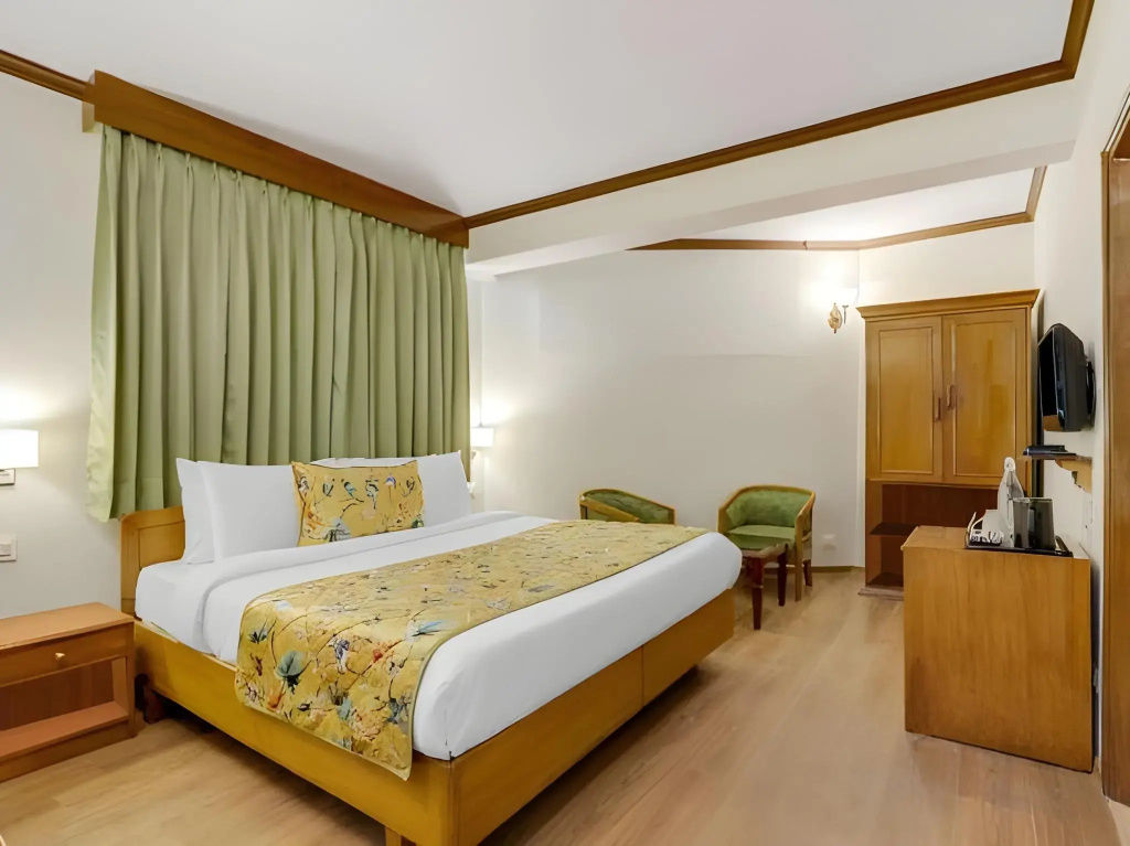 Summit Le Royale Hotel, Shimla - Général