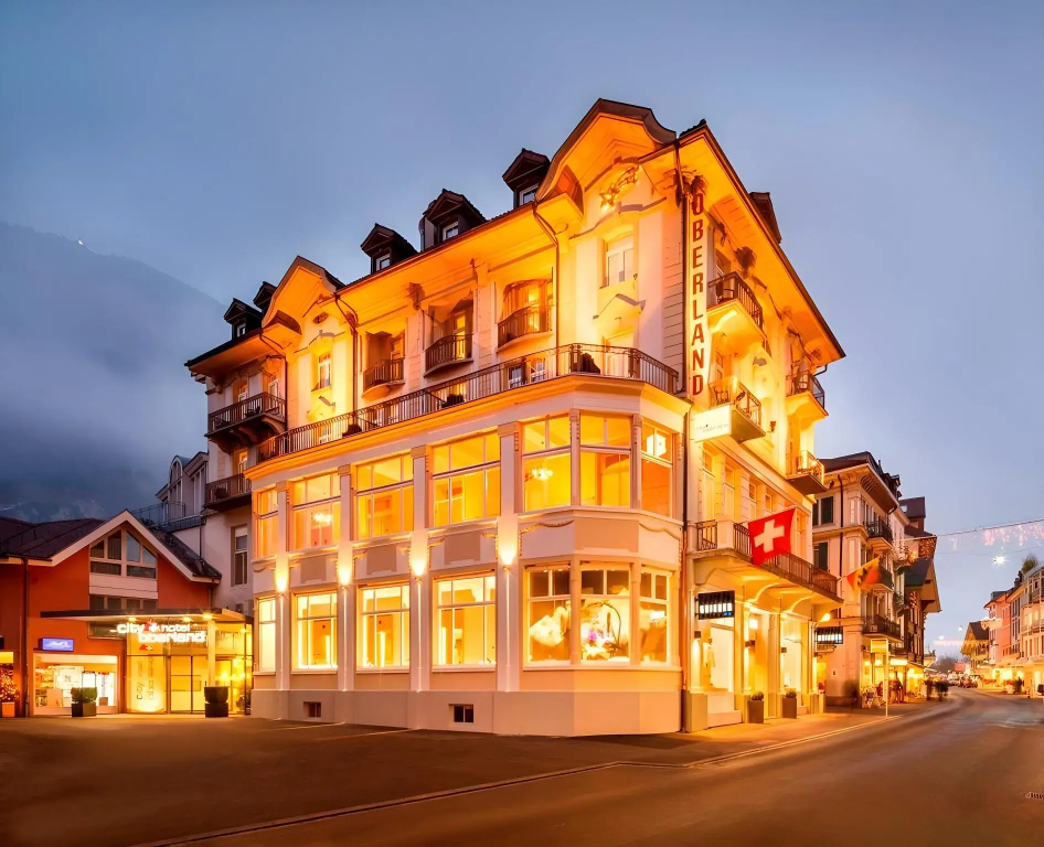 The Hey Hotel