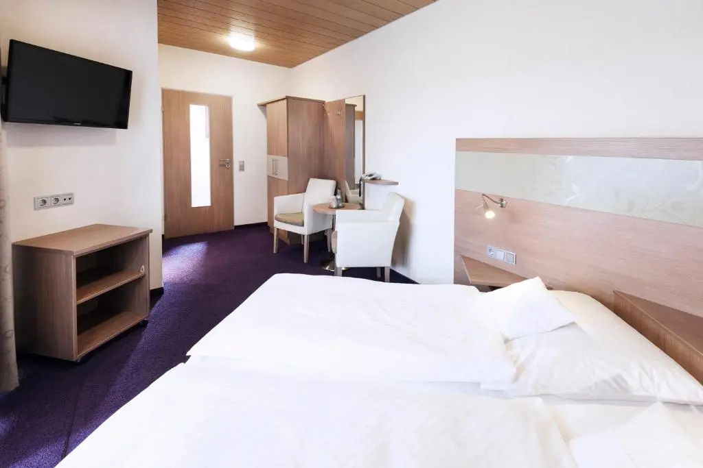 Hotel Rieth - Chambres