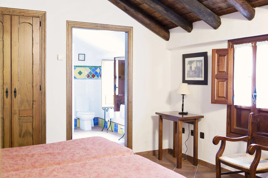 Hotel Cortijo San Antonio - Caminito del rey - Général
