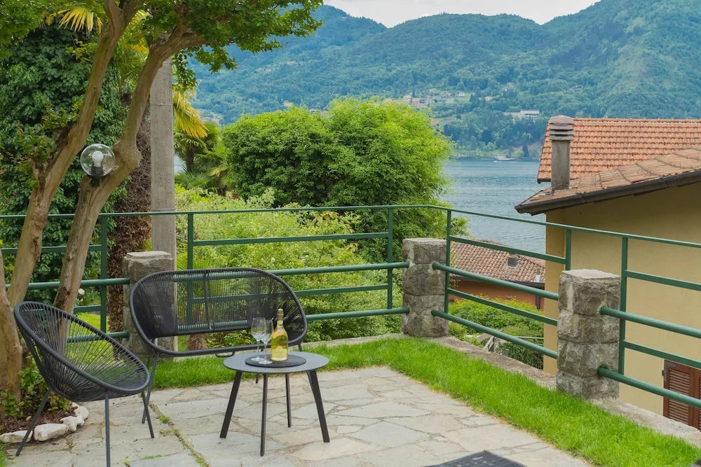 Co-f181-carb1ct - Tremezzo Apartment 3