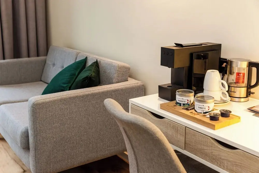 Das Parkhotel - Chambres