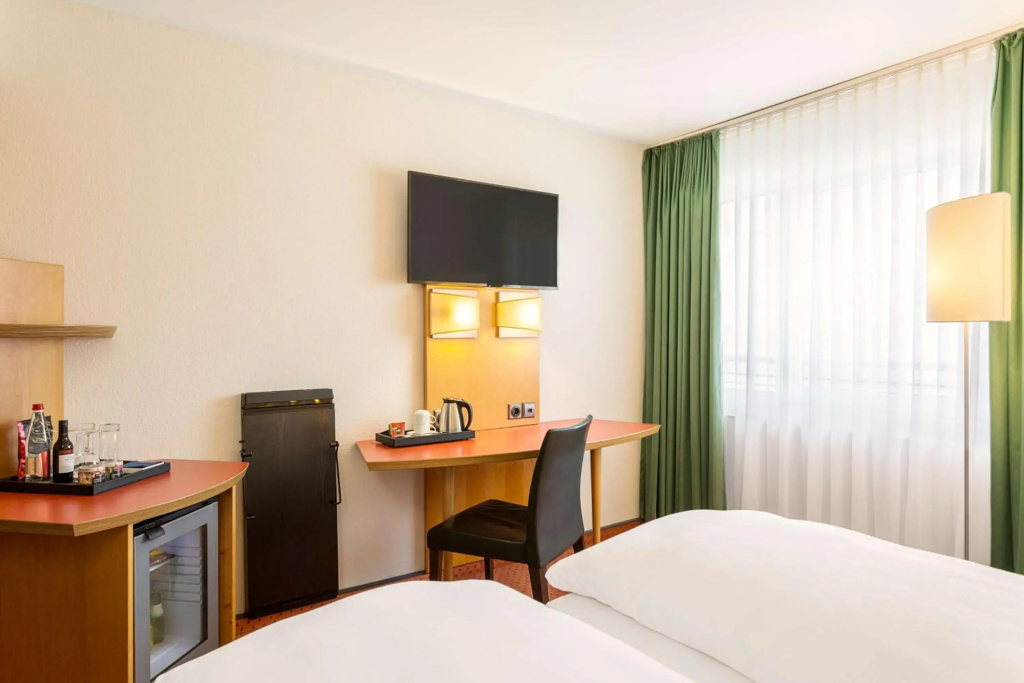 iStay by NH Berlin City Ost Hotel - Général