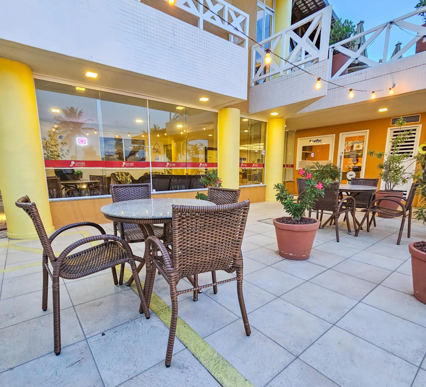 Jatobá Praia Hotel - Général