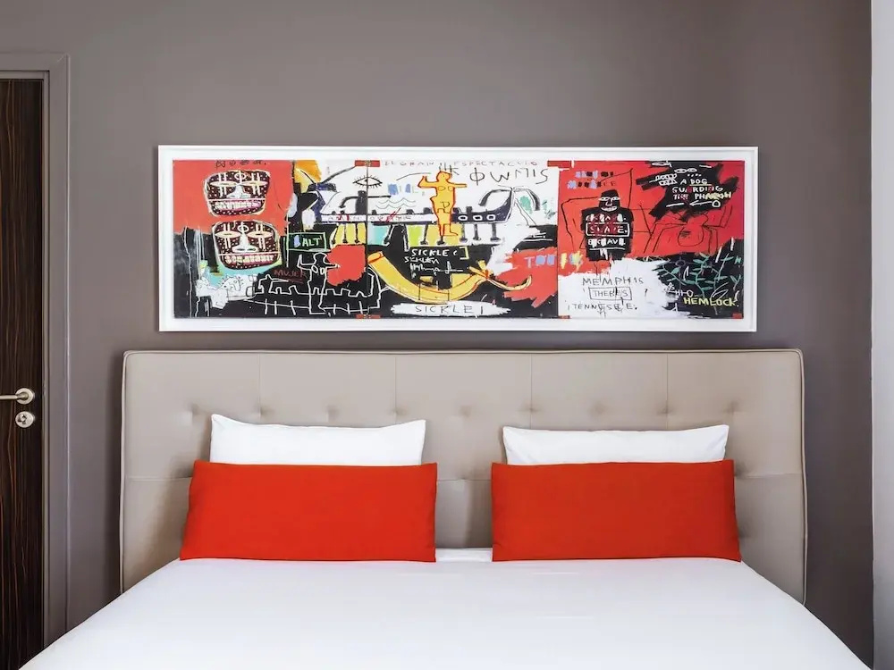 Aparthotel Adagio Nice Centre - Chambres