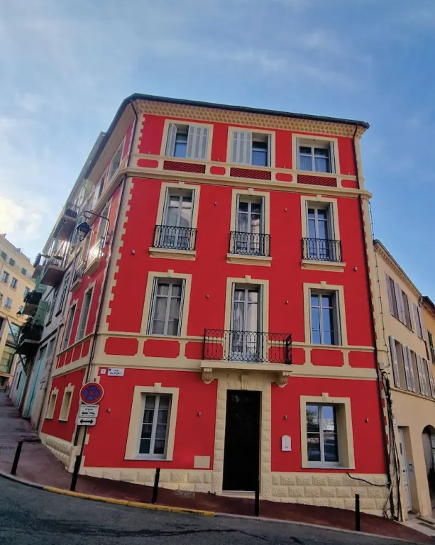 Apartments in the old town