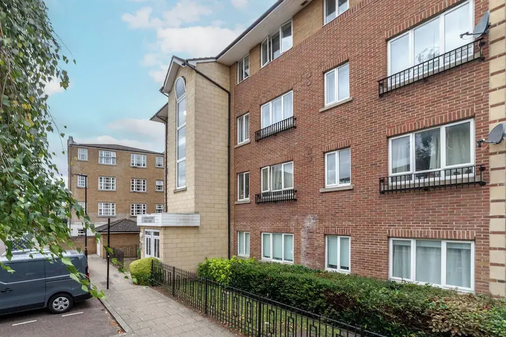 The Hackney Apartment