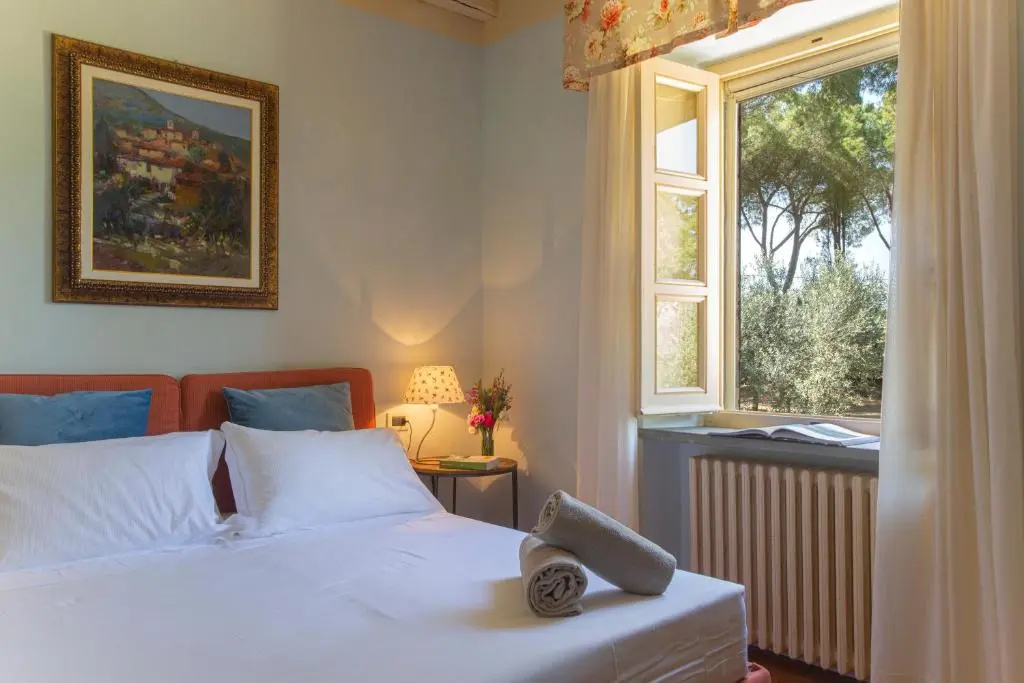 Fattoria di Magliano - Chambres