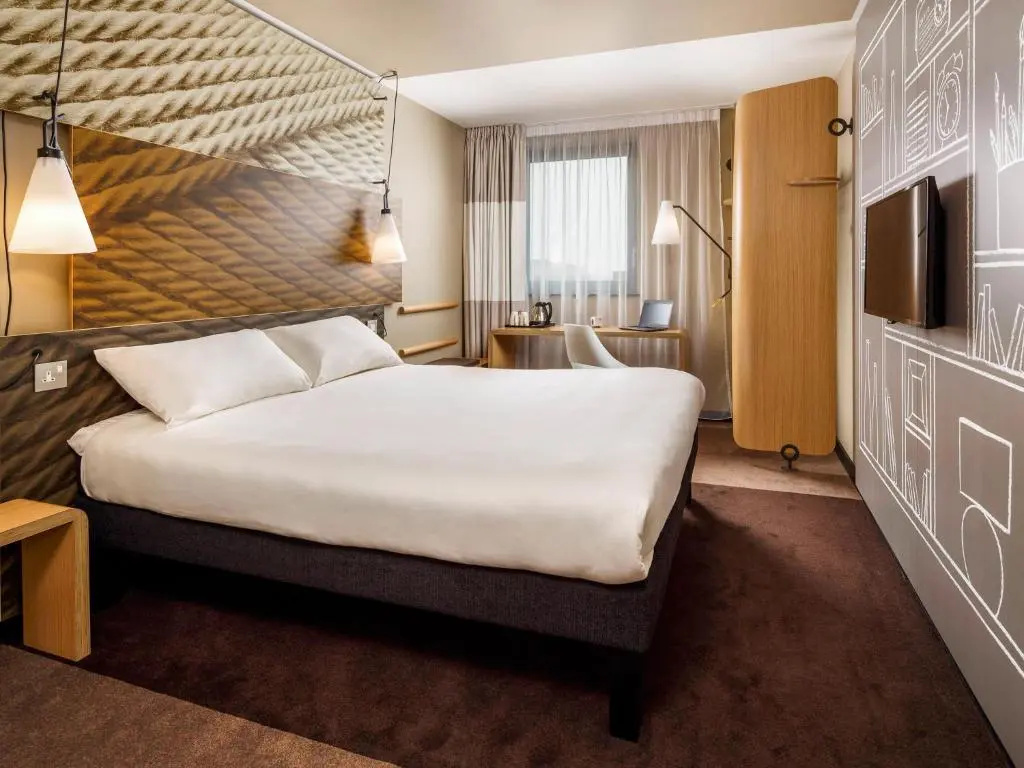 ibis Quimper - Chambres