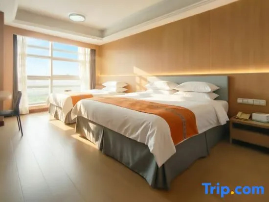 Wenling Leidasen Hotel - Chambres