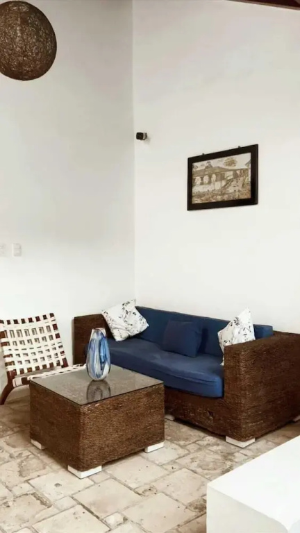 Hotel Cafe Azul - Chambres