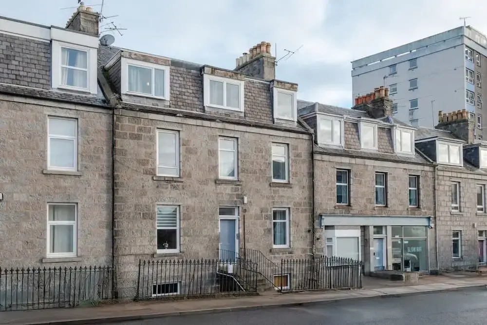 1 Bedroom Apartment-free Parking