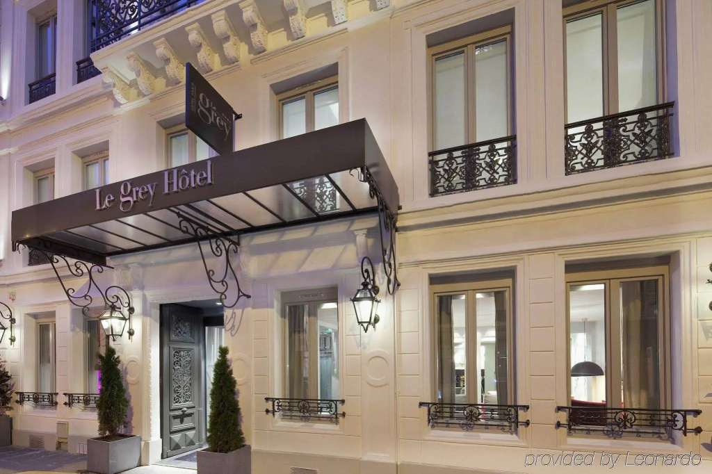 Le Grey Hotel — фото