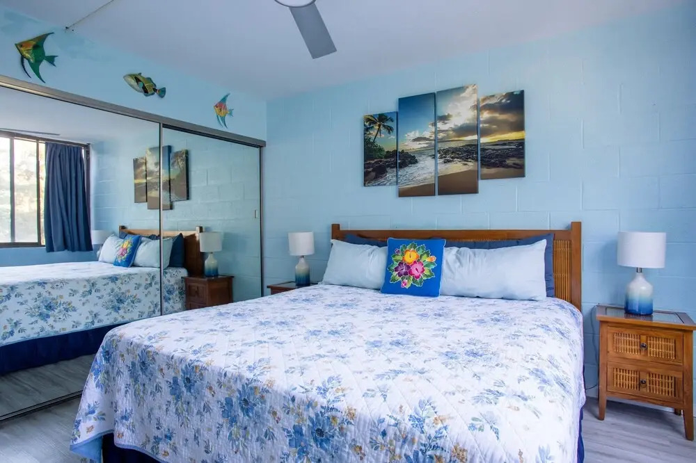 Mauna Loa Shores 201 2 Bedroom Condo by Redawning — фото 6
