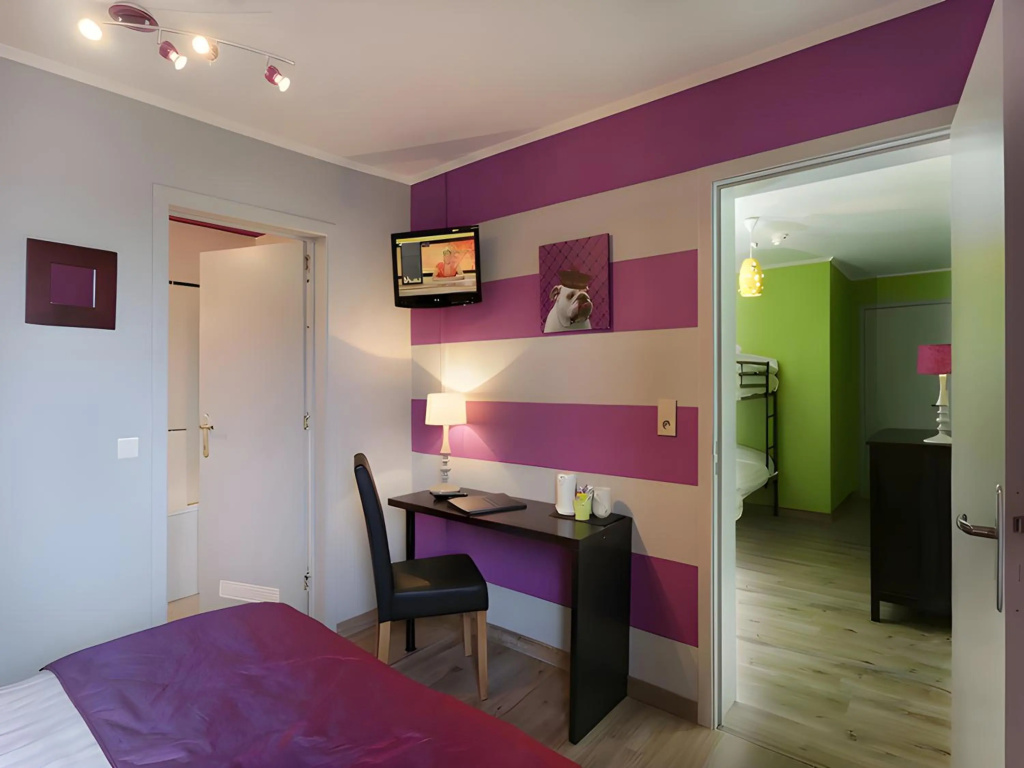 Hotel Myrtilles - Général