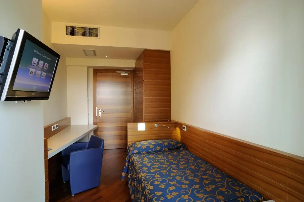 Hotel Le Roi - Chambres